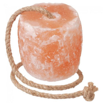Himalayan Rock Salt On a Rope